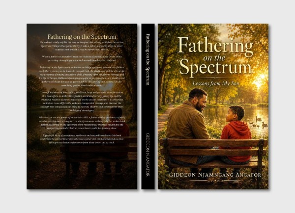 Coming Soon Fathering on the Spectrum Lessons from My Son
