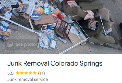 What items will junk removal companies not take