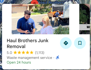 How Much Junk Can a Junk Removal Company Take
