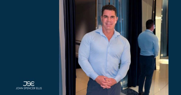 Three Causes Account for Nearly Half of All Male Deaths — Longevity Expert Dr. John Spencer Ellis Says Most of the Risk Is Modifiable