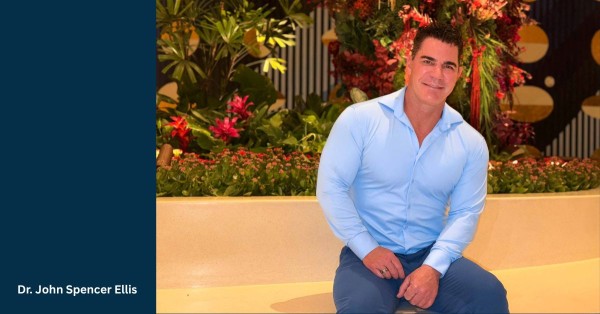 Dr. John Spencer Ellis Urges Men Over 40 to Rule Out Reversible Causes Before Starting TRT — Not Instead of It