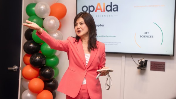 OpAIda Opens Office at Plug and Play, Unveiling AI Strategy Across the Life Sciences Value Chain