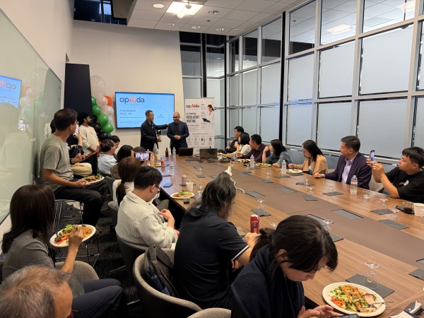 OpAIda Opens Office at Plug and Play, Unveiling AI Strategy Across the Life Sciences Value Chain