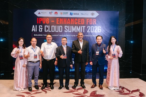 IPv6 Enhanced for AI & Cloud Summit 2026 Highlights the Future of AI-Ready Networks and Cloud Infrastructure