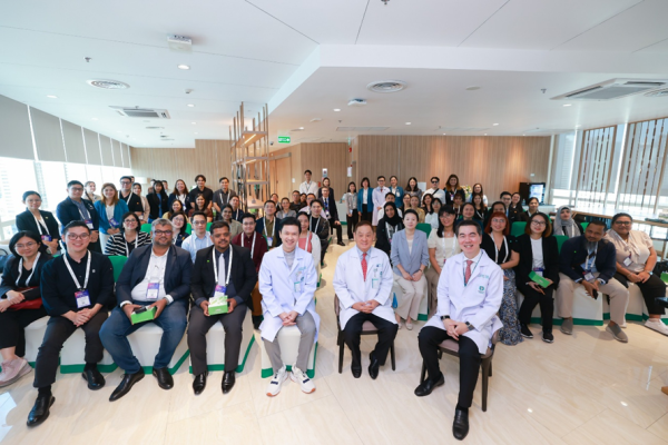 Hospital Hosts HMA 2026 Hospital Tour, Showcasing Patient Experience and Smart Hospital Development and Sharing Insights and Best Practices with Healthcare Leaders Across Asia