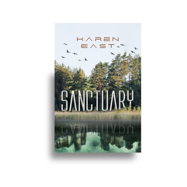 Sincere, Thematically Rich: Explora Book Review Praises Karen East’s Sanctuary