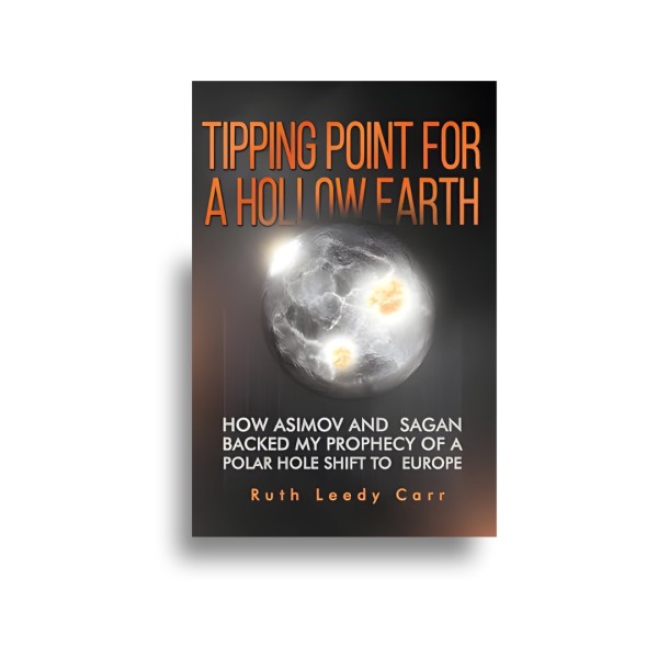 Tipping Point for a Hollow Earth Holds 4.4-Star Amazon Rating