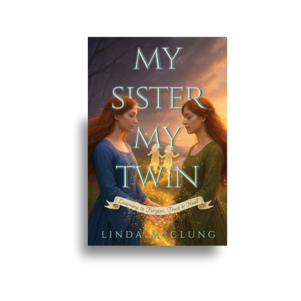 Linda McClung’s My Sister My Twin Explores Rivalry, Resentment, and Forgiveness