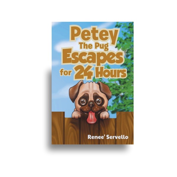 Reneé Servello’s Petey The Pug Escapes for 24 Hours Finds Home Beyond Adventure