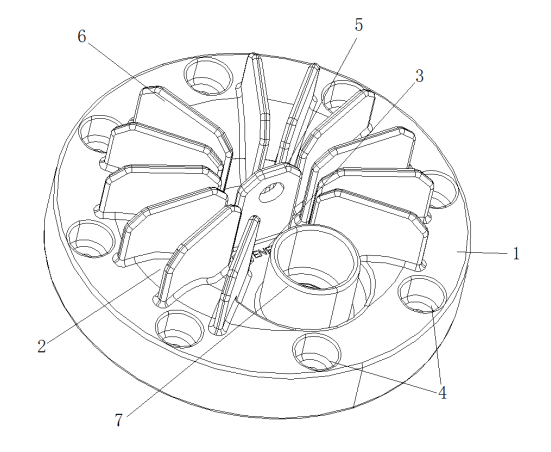 Shanghai Matech Introduces a Utility Model Heat Sink Structure for LED and Industrial Lighting Applications