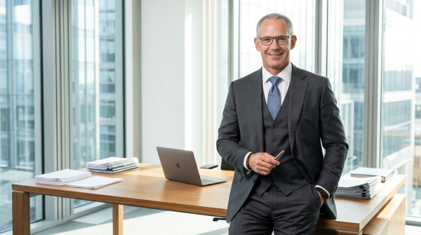 Consultant Vincent D. Russo Has a Standing Message for the Public: This Practice Will Never Ask You to Send Money