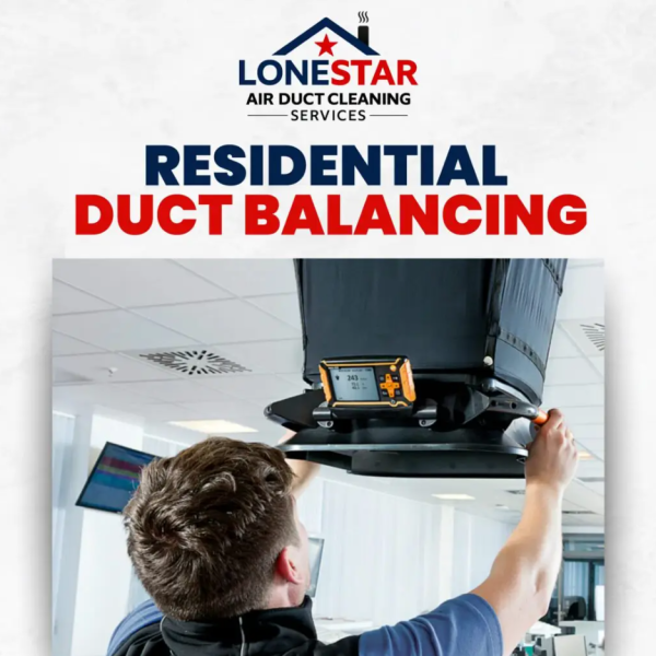As Texas Energy Bills Climb, Houston HVAC Company Points to an Overlooked Culprit: Unbalanced Ductwork