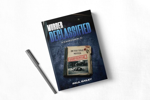 A Gripping Crime Thriller Uncovers a Web of Murder and Secrets