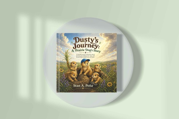 New Children's Animal Adventure by Stan A. Peña Now on Amazon