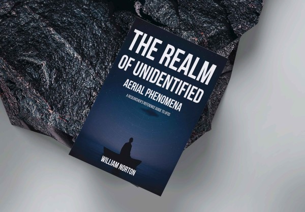 William Norton’s New Guide Explores the World of UFOs and UAPs