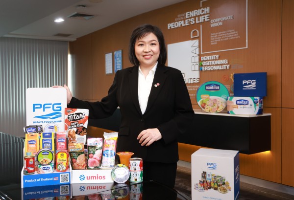 Pataya Food Group PFG welcomes Umios, world class Japanese corporate, to join board of directors.