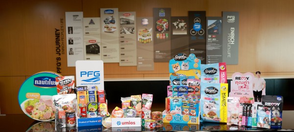 Pataya Food Group PFG welcomes Umios, world class Japanese corporate, to join board of directors.