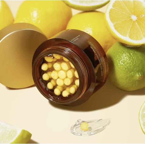 Veleria Skincare Launches Premium Webshop, Debuting Vitamin C Gold Capsule Facial Moisturizer