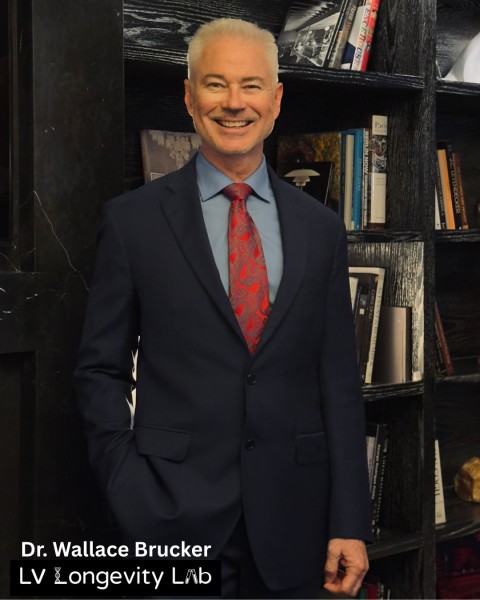 Look Stronger, Perform Better: Dr. Wallace Brucker on Men's Hormone Optimization for Aesthetics and Performance in Las Vegas