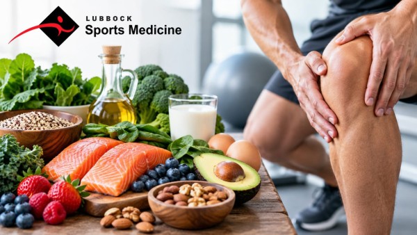 How Good Nutrition Supports Healthy Joints, Strong Bones, and Orthopedic Recovery
