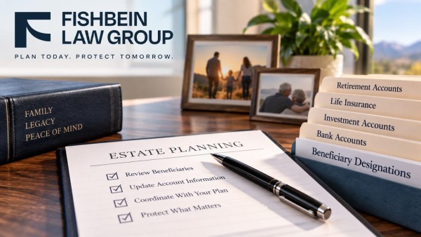 Why Keeping Your Beneficiary Designations Updated Matters