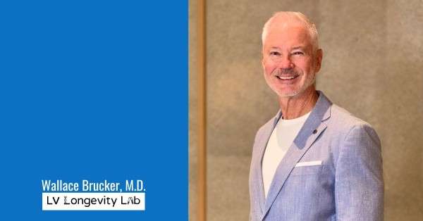 Beyond the Hype: Las Vegas Longevity Physician Dr. Wallace Brucker Explains How Medical-Grade Hyperbaric Oxygen Therapy Fits Into Real Longevity Care