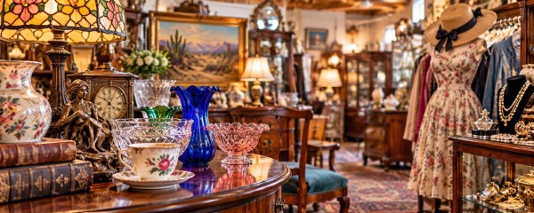 Discover Antiques, Vintage Treasures & Collectibles at Dealers Depot Antique Mall in Tempe, AZ – Inviting Shoppers from Phoenix, Mesa, Scottsdale, Gilbert, Glendale, Queen Creek & Chandler