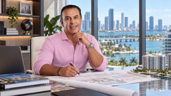Esteban Merlo Real Estate Developer