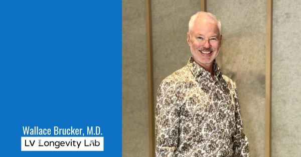 Anti-Aging Medicine Booms in Las Vegas — and Dr. Wallace Brucker Is Leading the Way