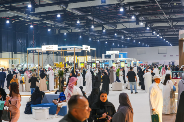Under the Patronage of HRH the Crown Prince and Prime Minister: Scent Arabia to Open this November