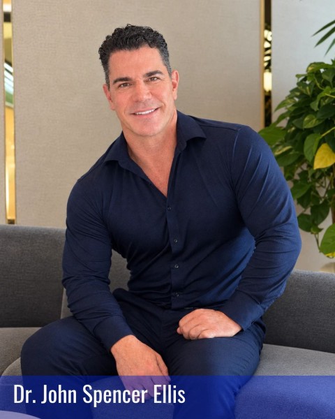Dr. John Spencer Ellis Shows CEOs How to Build an Online Brand That Wins Deals, Talent, and Trust