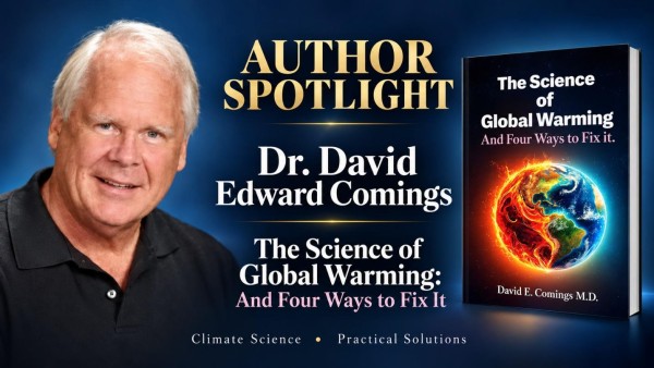 Dr. David Edward Comings Turns Climate Science Into Action With Four Practical Paths Forward