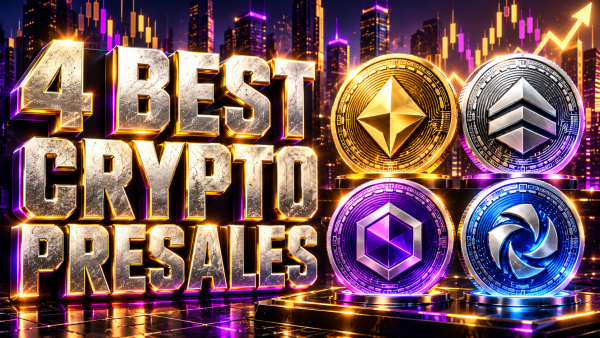4 Best Crypto Presales for the Next Bull Run With AlphaPepe Closing In ...