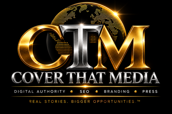 Cover That Media Launches Digital Presence and Media Services for Entrepreneurs, Creators, and Emerging Brands