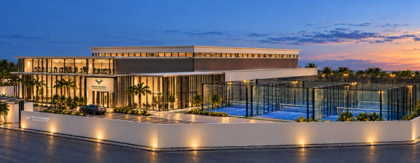 Rafa Nadal Tennis Center Bahrain to Open at Amwaj Islands in Partnership with HARVE