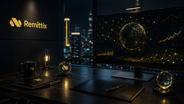 Crypto Update: OCC Finalizes Stablecoin Rules as Remittix Plans a 20% ...