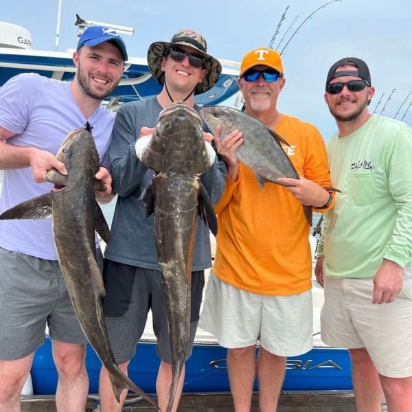 Offshore, Deep Sea Fishing Charter St. Augustine, Fl