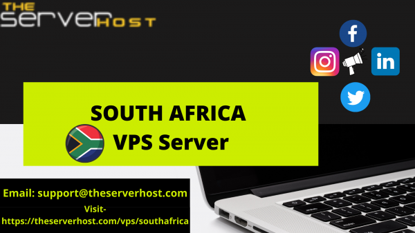 TheServerHost an Authentic South Africa, Johannesburg VPS Server Hosting Provider introduce a low cost plans