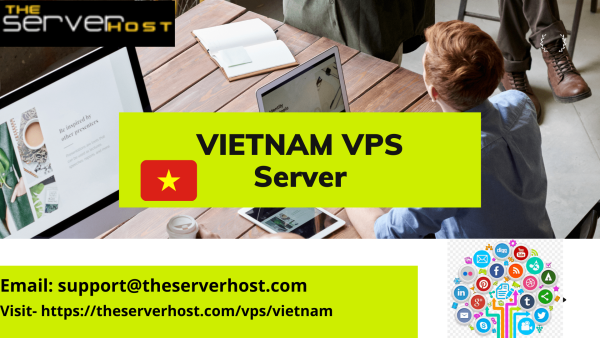 Introducing Vietnam Windows VPS Server Hosting by TheServerHost
