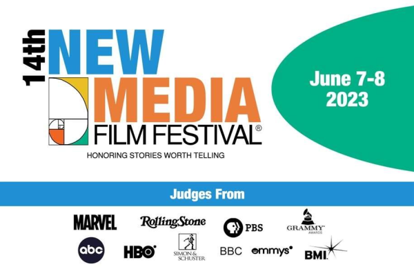 14th new media film festival