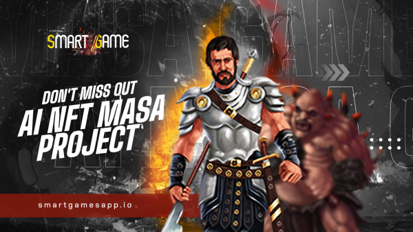 AI MASA GAME Brings Unforgettable and Rewarding Experiences with its Unique  Blend of P2E and Free-to-Play Gaming