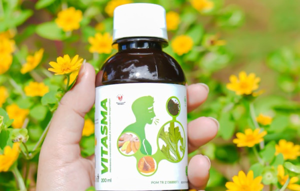 vitasma herb cough medicine