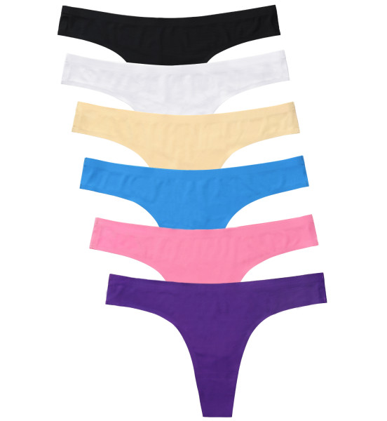 Soft Women's Seamless Hipster Pack - ALTHEANRAY