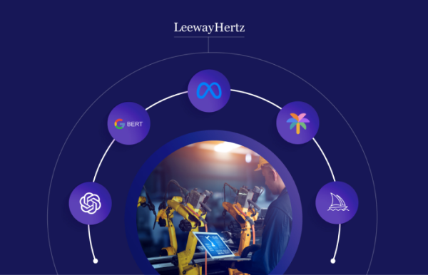 LeewayHertz's Generative AI Expertise: Pioneering the Future of the Manufacturing Industry