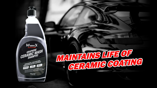 Graphene + Ceramic Wash