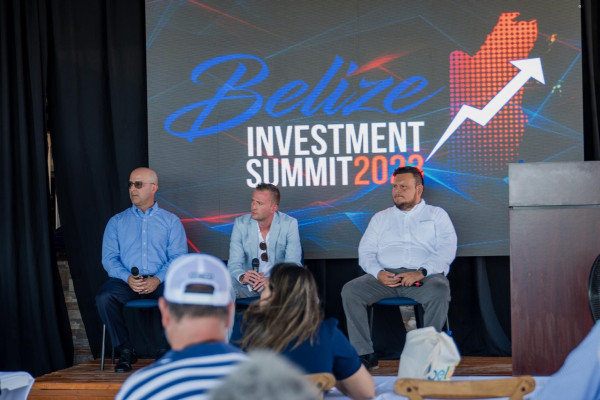 Belize Investment Summit 2023 Showcasing Substantial Investment Opportunities and Potential for People