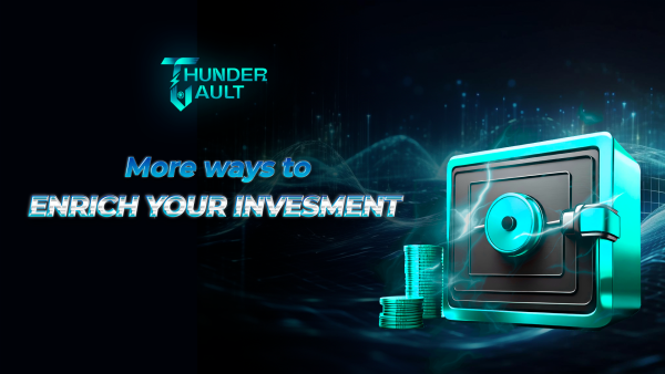 Introducing Thunder Vault: The Future of Crypto Trading Bot Unleashed With AI Inovation