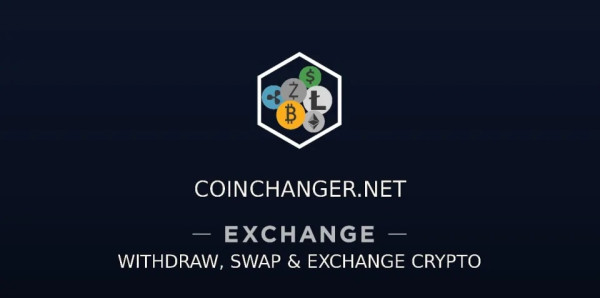 CoinChanger – The Cryptocurrency Exchange Platform for Swapping, Trading, and Exchanging Assets
