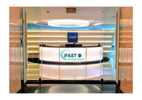 iFASTETF Global Bank Launches Innovative Platform for Official Members