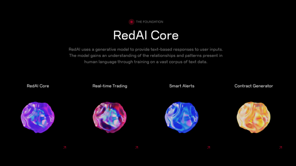 Crypto Startup RedAI Raised M for Redcoin At .5B Token Valuation